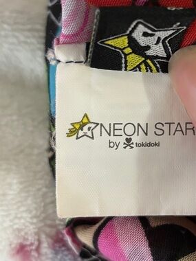 Tokodoki Loop Scarf (Multicoloured)🌈